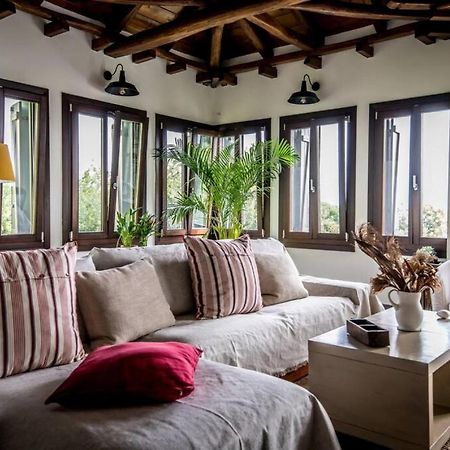 Villa Melissa Цагкарада Екстер'єр фото
